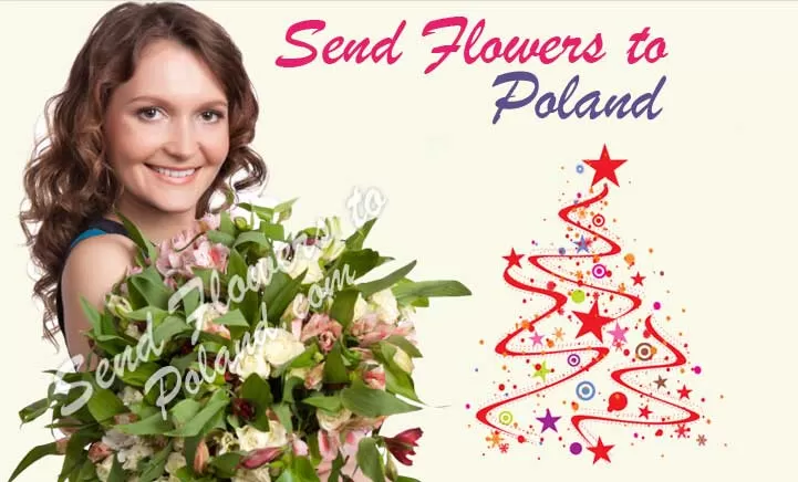 Send Flowers To Poland