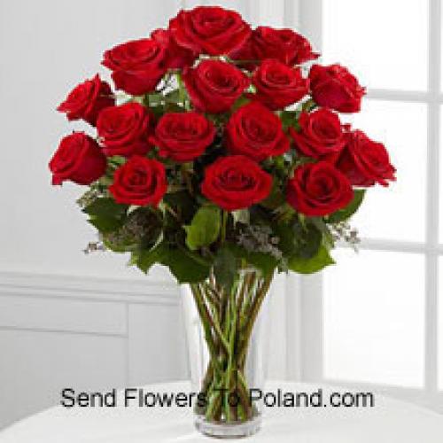 19 Charming Red Roses